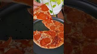 it's pizza o'clock! are you a PIZZA PEPPERONI lover?🍕 #shorts #asmr #viral #pizza #food