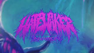 HATEWAKER - INVASION (Official Music Video)