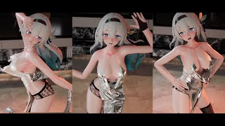 【honkaistarrail/MMD】firefly Queencard