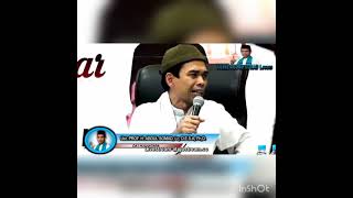 cara supaya sholat khusuk dan tak malas ust abdul somad