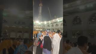 Umra Tawaf makkah Saudi Arabia 🇸🇦 #vlog #shortsvideo #explore