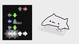 Bongo Cat: A Fool Moon Night