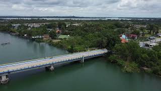 Pak Ro Bridge, Songkhla, Thailand 4 - DJI 0579