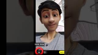 THIS IS SOO AWESOME 😍 How to use Disney Cartoon Face Filter in 30sec🔥 #Shorts