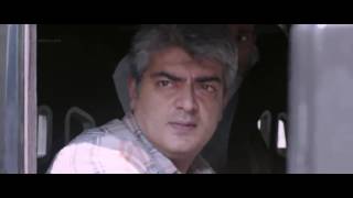 Yennai arindhaal - ajith kumar victor mass scene HD