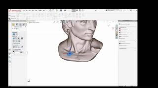 Reverse Engineering a Scanned Mesh with the Power Surfacing add-in for SOLIDWORKS®