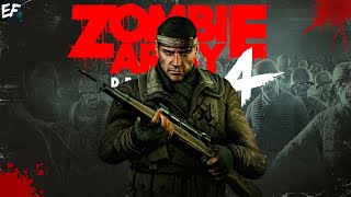 Zombie Army 4: Dead War▐ Walkthrough #5 - Ghost and Gondolas (No Commentary)