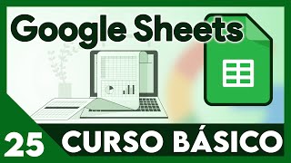 📊 Curso Google Sheets ✅ Insertar gráficos dinámicos