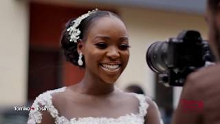 TourConnect - Tomike + Tosin | Wedding Coverage