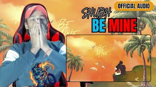 REACTION ON | Shubh - Be Mine (Official Audio) | JK REACTION