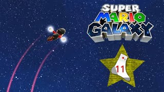 We Can Fly! | Super Mario Galaxy (Part 11)