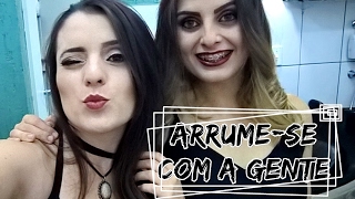 Arrume-se com a Gente, Bate papo e Erros de Gravação