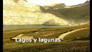 Aguas del Perú: Lagos y lagunas