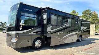 2008 Fleetwood Discovery 40x For Sale $99,995 at RV Dealer in Houston, TX . #motorhome #camping #rv