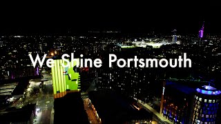 We Shine Portsmouth - City Light Festival by Portsmouth Creates