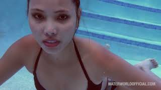 Summer Underwater Pool Breath Hold Casting Preview