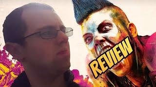 Rage 2 - Reviewing Land Of The Woke