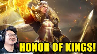 🔴 HONOR OF KINGS! | TEAM YT 5 STACK! | !members !discord 🔴