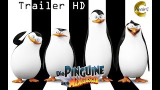 Die Pinguine aus Madagascar - Trailer Full HD - Deutsch