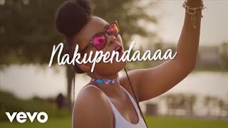 Yemi Alade - Nakupenda [French Version] (Lyric Video)