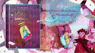 🐰LitJoy's Illustrated Edition of Alice's Adventures in Wonderland ❤