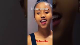 Niiko cusub 2024 #niiko #somalitiktok #somali #viral