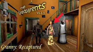 Granny Recaptured (PC) v1.1.5 In The Twins Atmosphere Update (Recaptured v1.1.5 Edition)