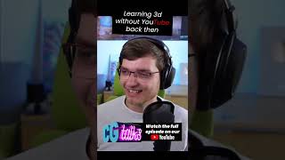 Learning 3d without YouTube back then | Zacharias Reinhardt