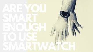 Value of time or Value of smart watch  (Inspirational video)