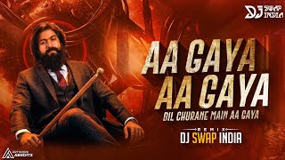 Aa Gaya Dil Churane Mai | दिल चुराने ये आगया | DJ Nexus & DJ Swap | Salman Khan, Madhuri Dixit