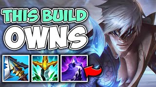 DELETE ANYONE 100% TO 0% WITH THIS NEW LEE SIN BUILD - League of Legends