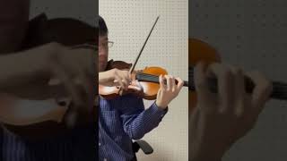 Rachmaninov:Prelude for solo violin in G minor op.23-5