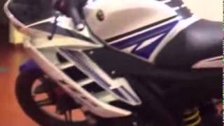 Video Yamaha R15 Dijual di Indonesia