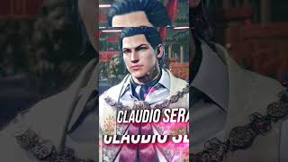 Tekken 8 - Claudio Serafino Reveal & Gameplay Trailer | PS5 Games