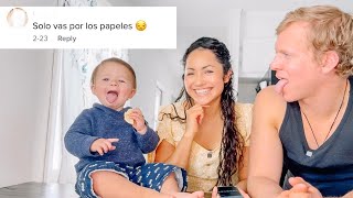 Los PEORES comentarios que hemos recibido en TikTok (Gringo y Latina)