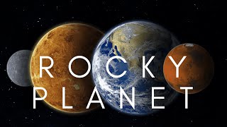 Rocky Planet | Characterized by Solid Surfaces [ Mix album ]