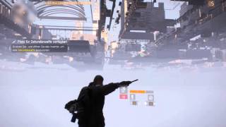 Glitch in Tom Clancy's The Division