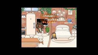 House tour!✨️🧸🍂(ps è la mia prima a pagamento quindi non sono molto brava)