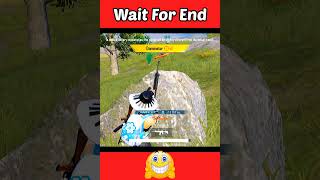 Wait For End 🥵🔥 in Pubg Mobile / BGMI #pubgmobile #youtubeshorts #viral #funny #shorts