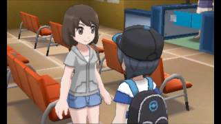 Pokemon Sun and Moon Demo: Day 24 / 5th Event (No Commentary)