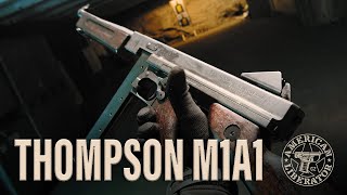 Thompson M1A1 | .45 ACP