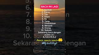 Aamiin semoga terkabul#feedshorts#quotes#motivation#viral#fypシ#foryou#fypシ゚#fyp #doamustajab