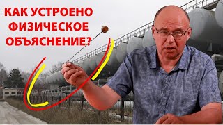 Как устроено физическое объяснение?