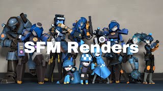 SFM Renders I made :)