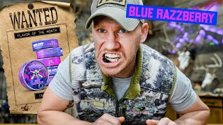 Outlaw Blue Razzberry Fat Cut Review!