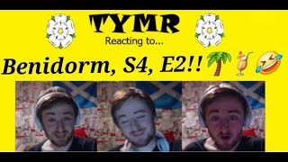 Benidorm S4 E2 - Reaction - 1ST TIME WATCHING! - This Pauline Is Gonna Cause Trouble.. I Can See It!