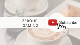 ZeroHp is live 😻for fun🤪🤣