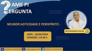 NEUROPLASTICIDADE E PERISPÍRITO