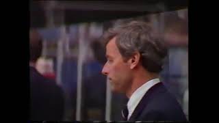 IIHF WC 1987 Final Round Day 03 Canada vs Sweden (03 May 1987)