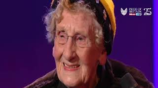 Jean Bishop, who was known as Hull's Bee Lady, was an icon in her town to collect money for AgeUK